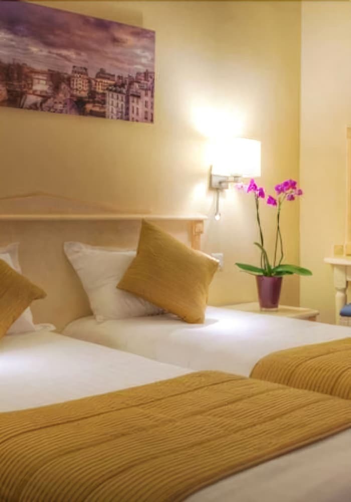 Hotel Louvre Sainte Anne
