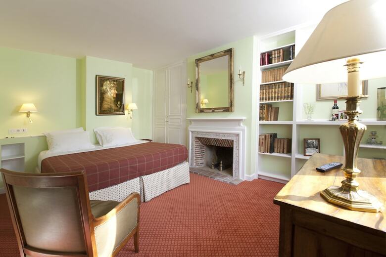 Hotel Relais Du Louvre
