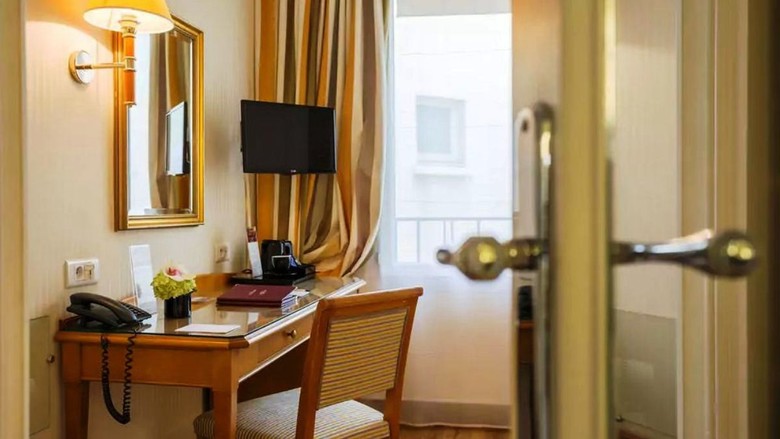 Hotel Etats Unis Opera