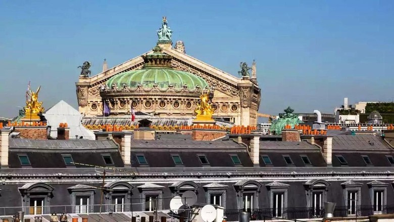 Hotel Etats Unis Opera