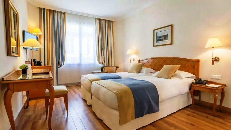Hotel Etats Unis Opera