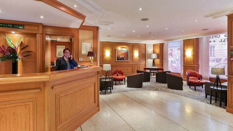 Hotel Etats Unis Opera