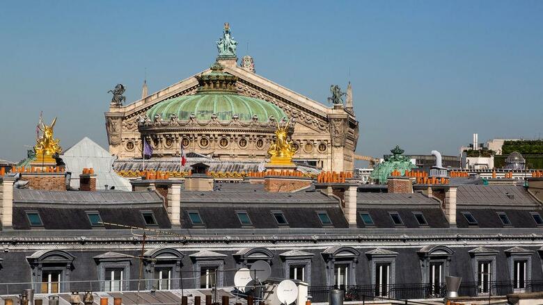 Hotel Etats Unis Opera