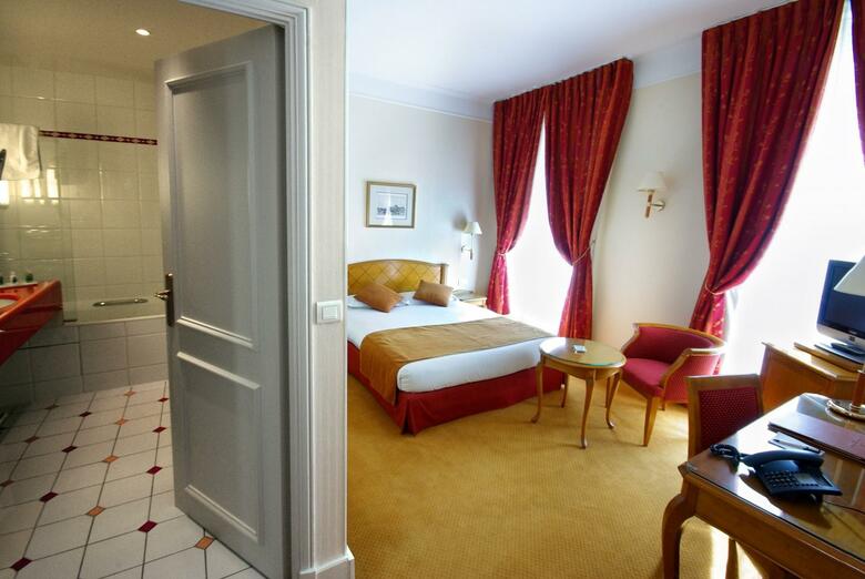 Hotel Etats Unis Opera