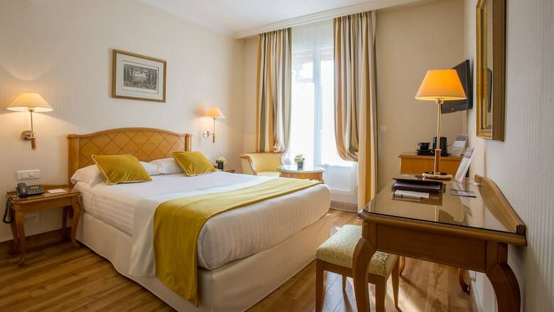Hotel Etats Unis Opera