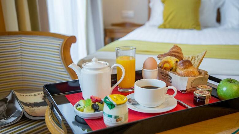 Hotel Etats Unis Opera