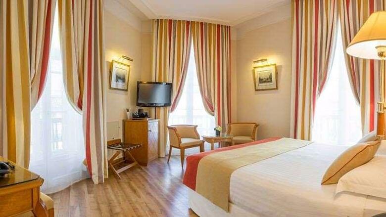 Hotel Etats Unis Opera