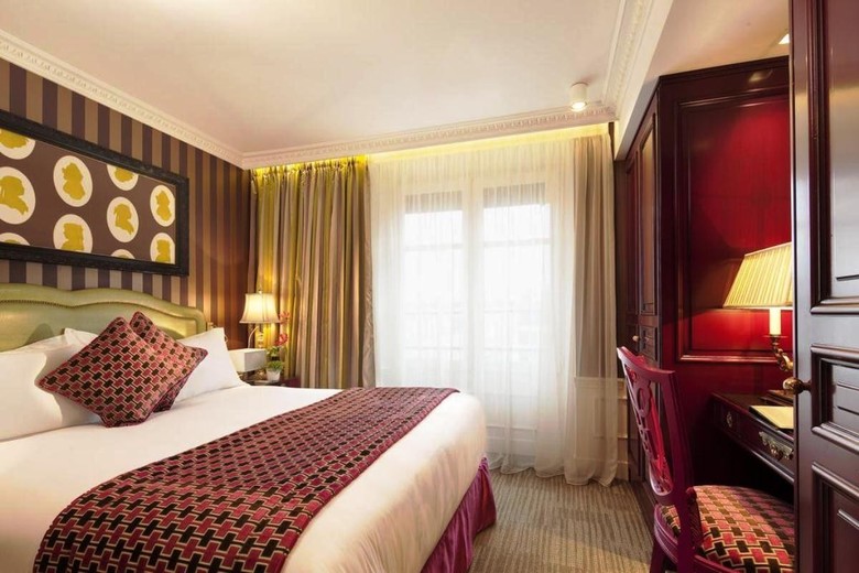 Hotel La Maison Favart