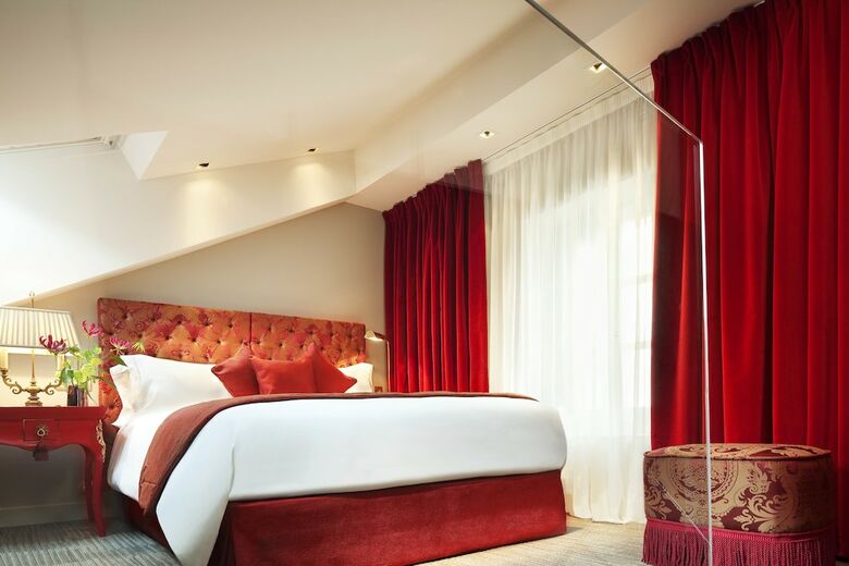 Hotel La Maison Favart