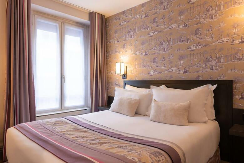 Hotel France D'antin Op�ra