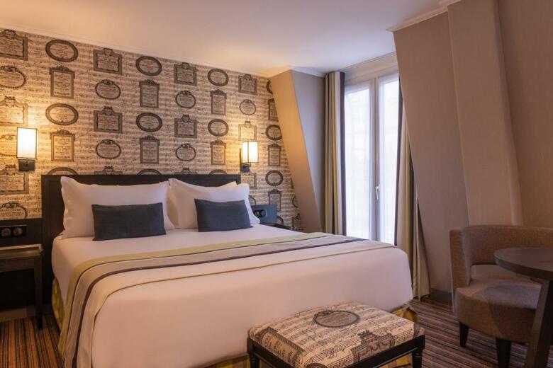 Hotel France D'antin Op�ra