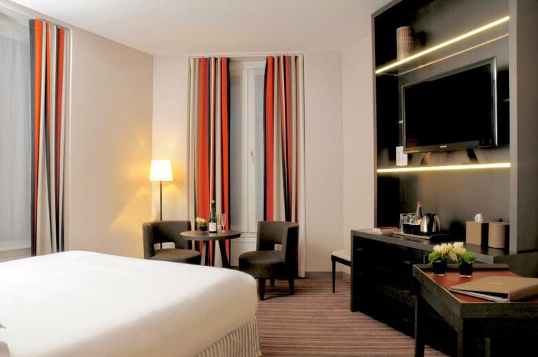 Hotel France D'antin Op�ra