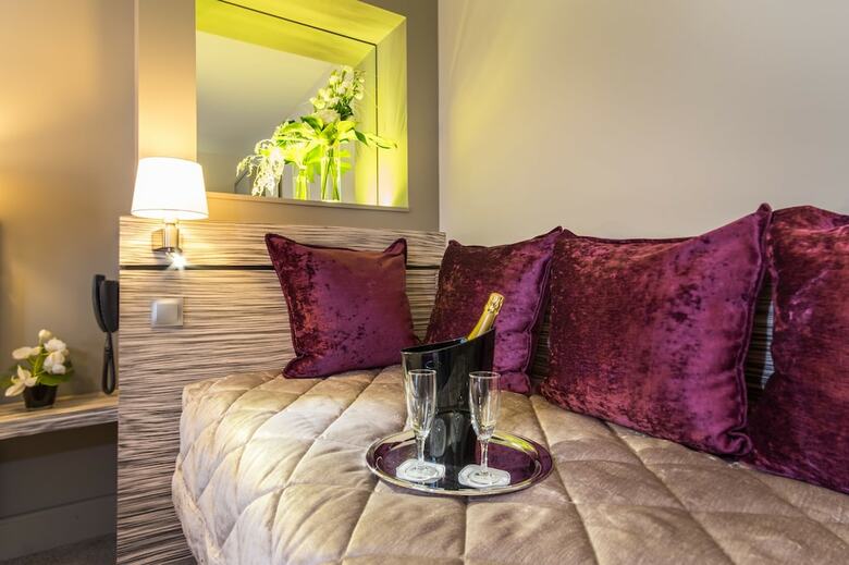 Hotel Louvre Marsollier Op�ra