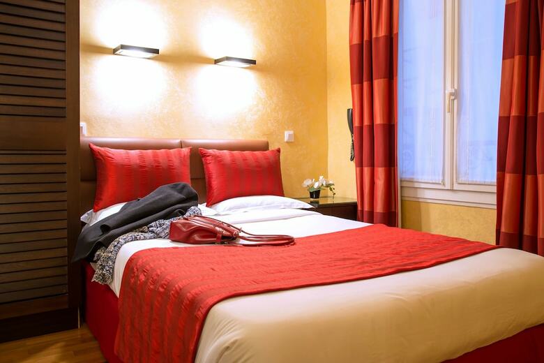 Hotel Louvre Marsollier Op�ra