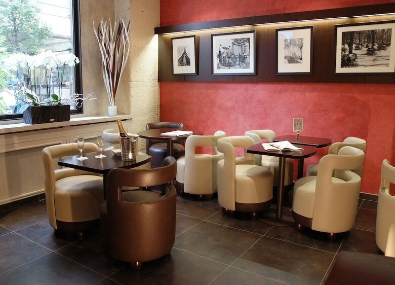Hotel Louvre Marsollier Op�ra