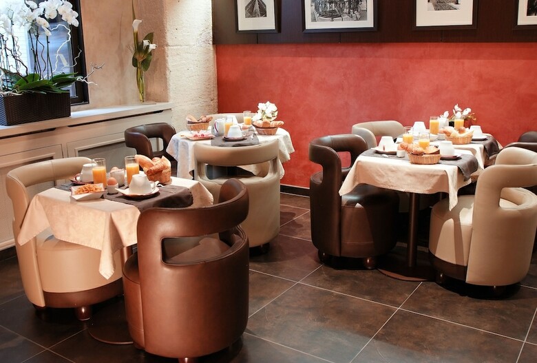 Hotel Louvre Marsollier Op�ra