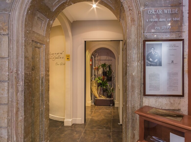 Hotel Louvre Marsollier Op�ra