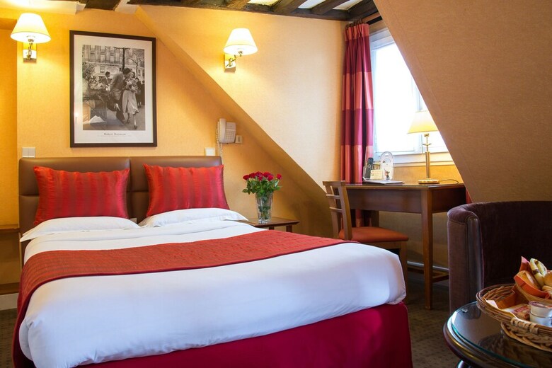 Hotel Louvre Marsollier Op�ra