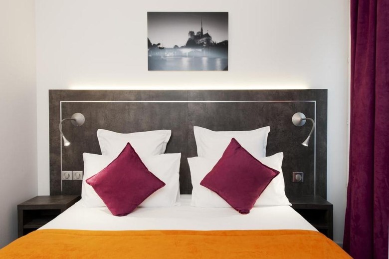 Hotel Du Plat D'etain