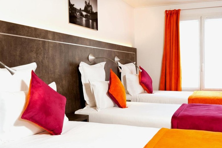 Hotel Du Plat D'etain