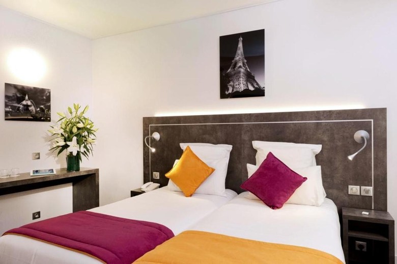 Hotel Du Plat D'etain