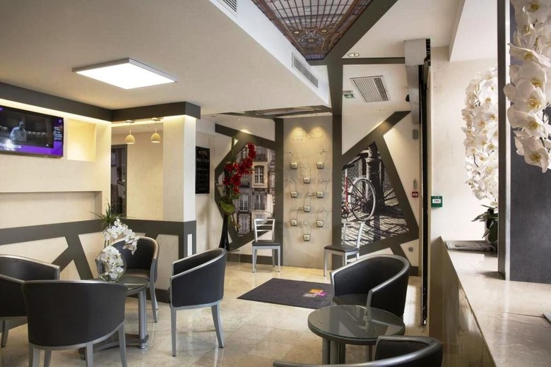 Hotel Du Plat D'etain