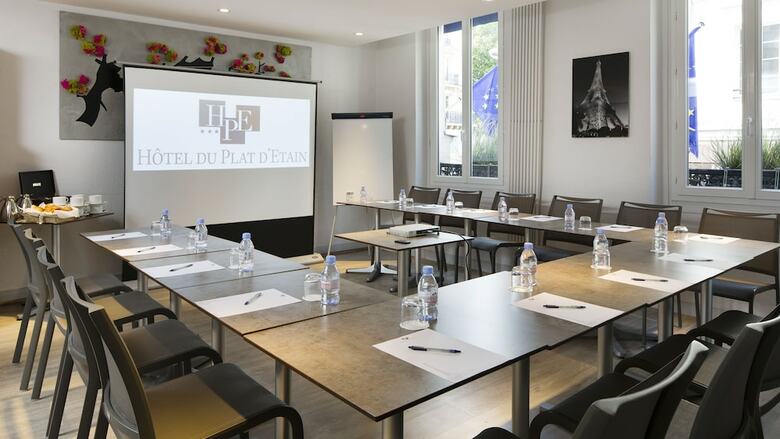 Hotel Du Plat D'etain