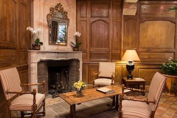 Hotel H�tel De Lut�ce