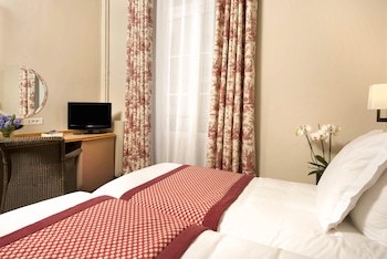 Hotel H�tel De Lut�ce