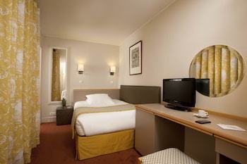 Hotel H�tel De Lut�ce