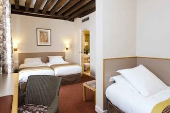 Hotel H�tel De Lut�ce