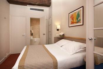 Hotel H�tel De Lut�ce