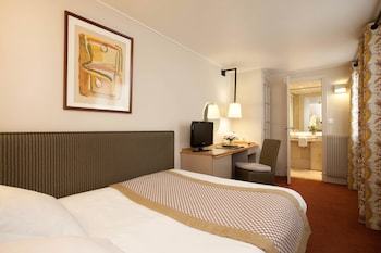 Hotel H�tel De Lut�ce