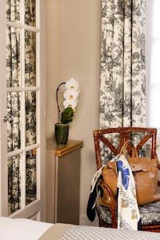 Hotel H�tel De Lut�ce