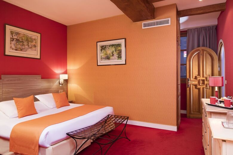 Hotel Les Rives De Notre Dame