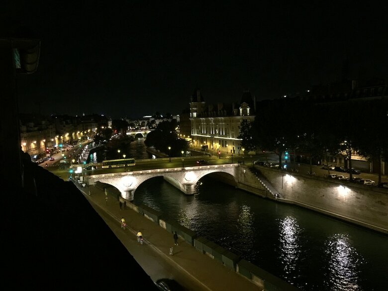 Hotel Les Rives De Notre Dame