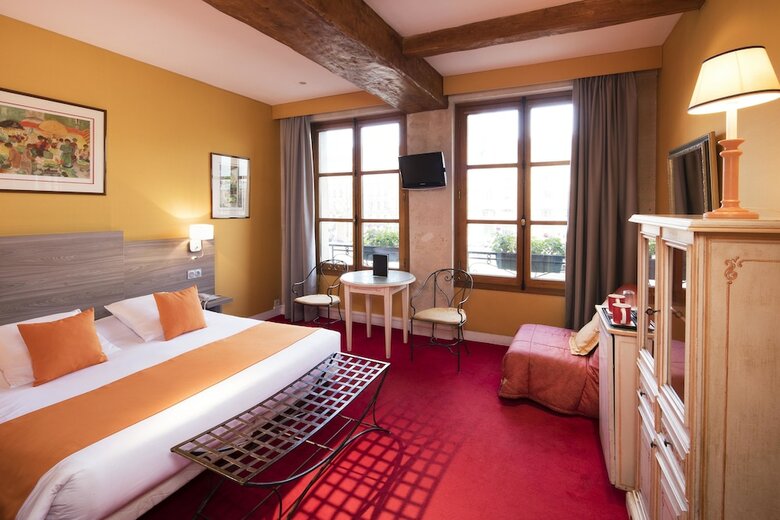 Hotel Les Rives De Notre Dame