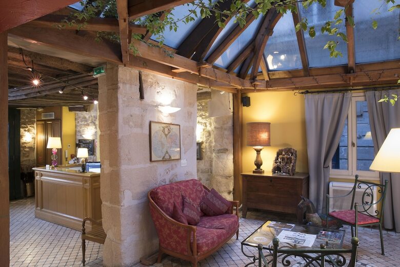 Hotel Les Rives De Notre Dame