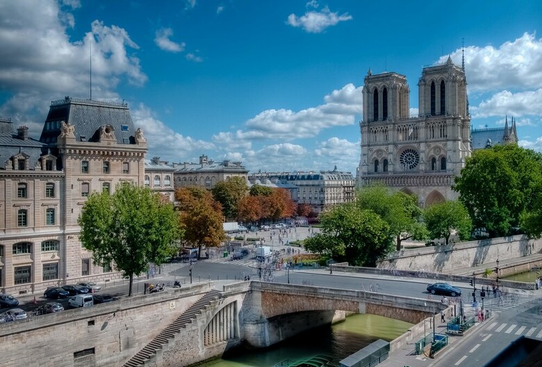 Hotel Les Rives De Notre Dame