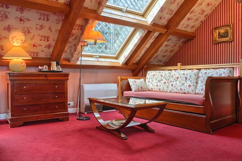 Hotel Les Rives De Notre Dame