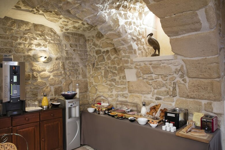 Hotel Les Rives De Notre Dame