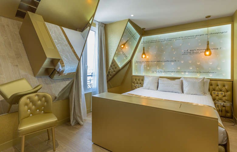 Hotel California Saint Germain