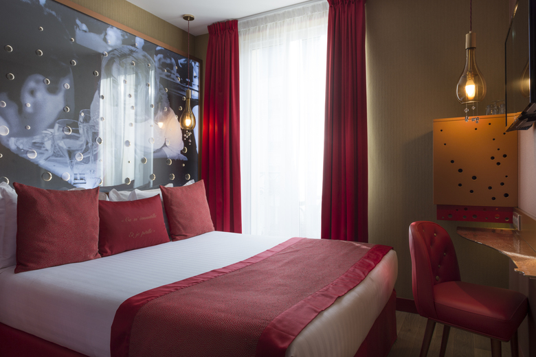 Hotel California Saint Germain