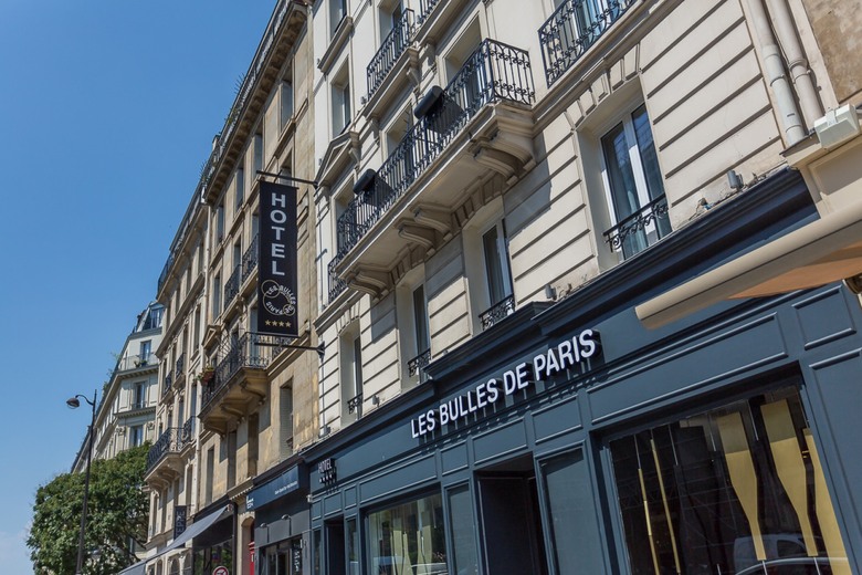 Hotel California Saint Germain