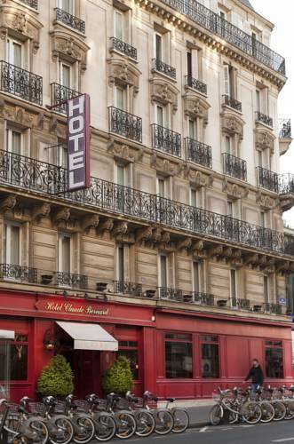 Hotel Claude Bernard