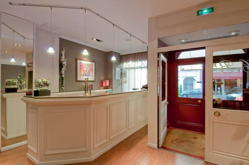 Hotel Claude Bernard