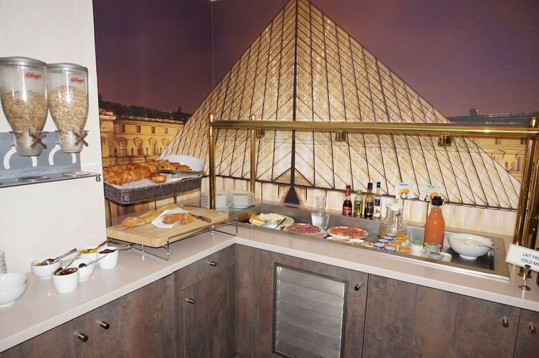Hotel Elysa Luxembourg