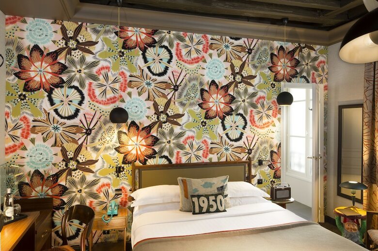 Hotel H�tel Du Panth�on