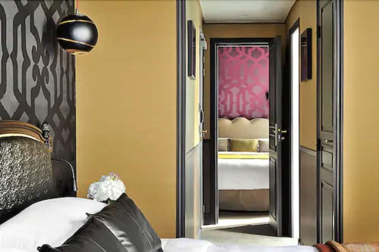 Hotel H�tel Du Panth�on