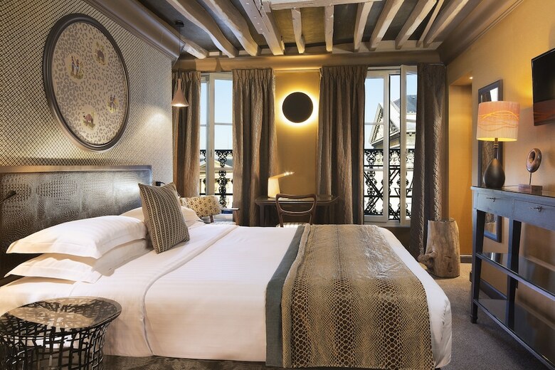 Hotel H�tel Du Panth�on